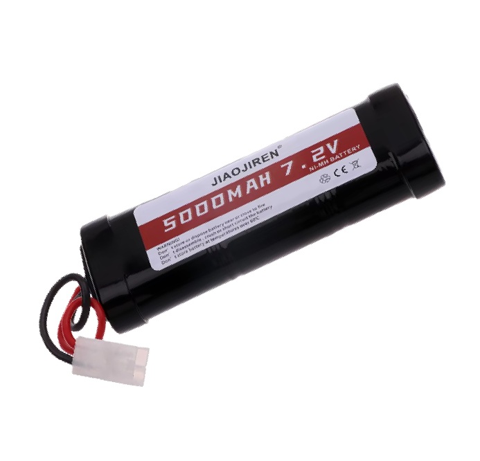 JIAOJIREN 7.2V 5000mAh Ni-MH Battery Pack