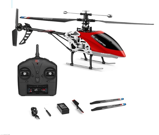 Wltoys V912-A Large 6CH   RC Helicopter