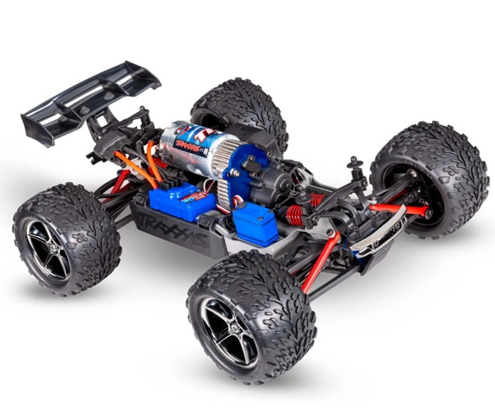 Traxxas E-REVO 1:16 (71054-8) – תמונה 2