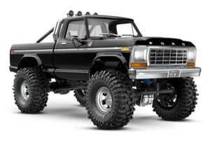 זחלן(97044-1) Traxxas TRX 1:18 F-150 1979 Pickup High T