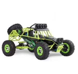 Wltoys - GREEN CRAWLER 1/12  4WD