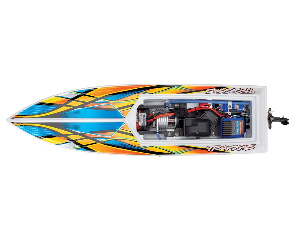 Traxxas Blast (38104-8) – תמונה 3