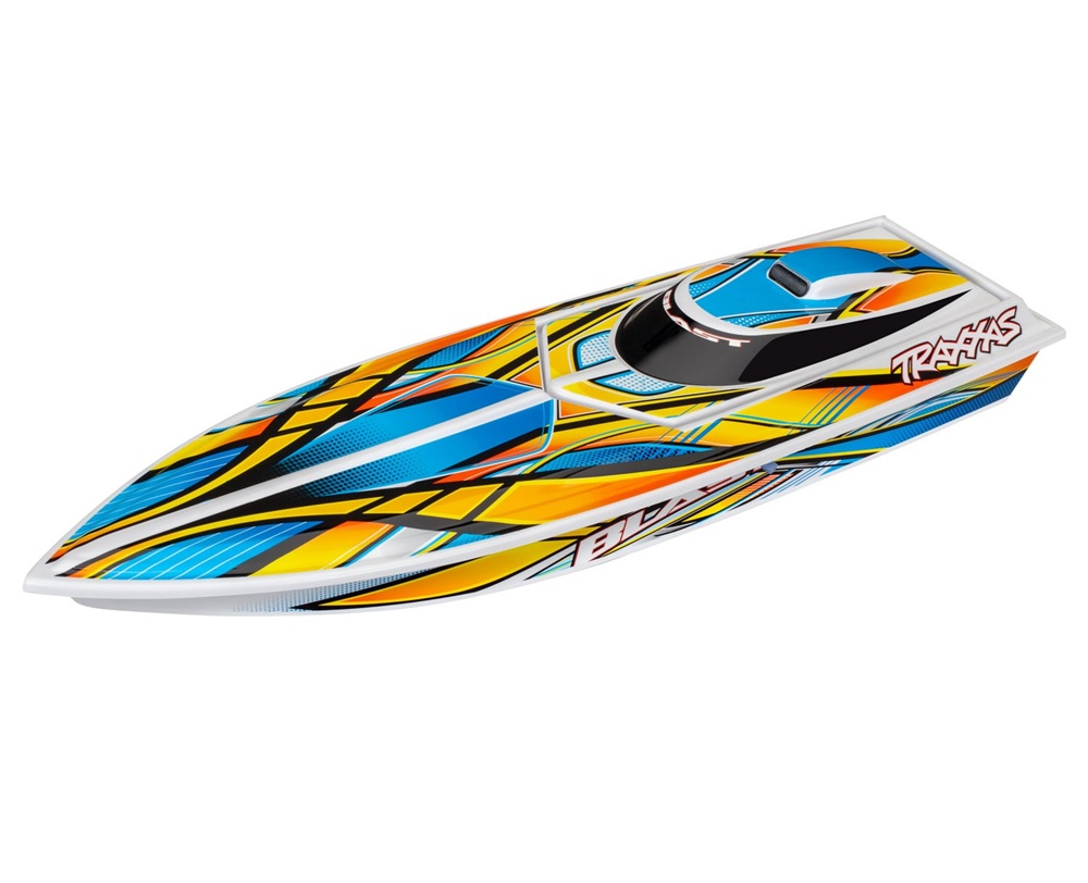Traxxas Blast (38104-8) – תמונה 2